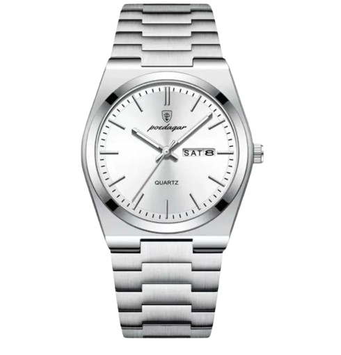 Poedagar Luxury Men's Day-date