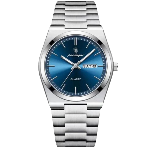 Poedagar Luxury Men's Day-date