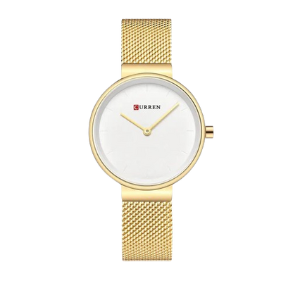Curren - Women Japenese Quartz Leisure Watch