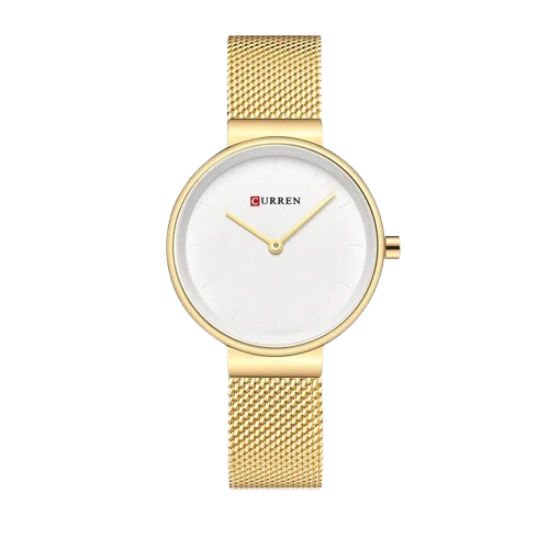 Curren - Women Japenese Quartz Leisure Watch