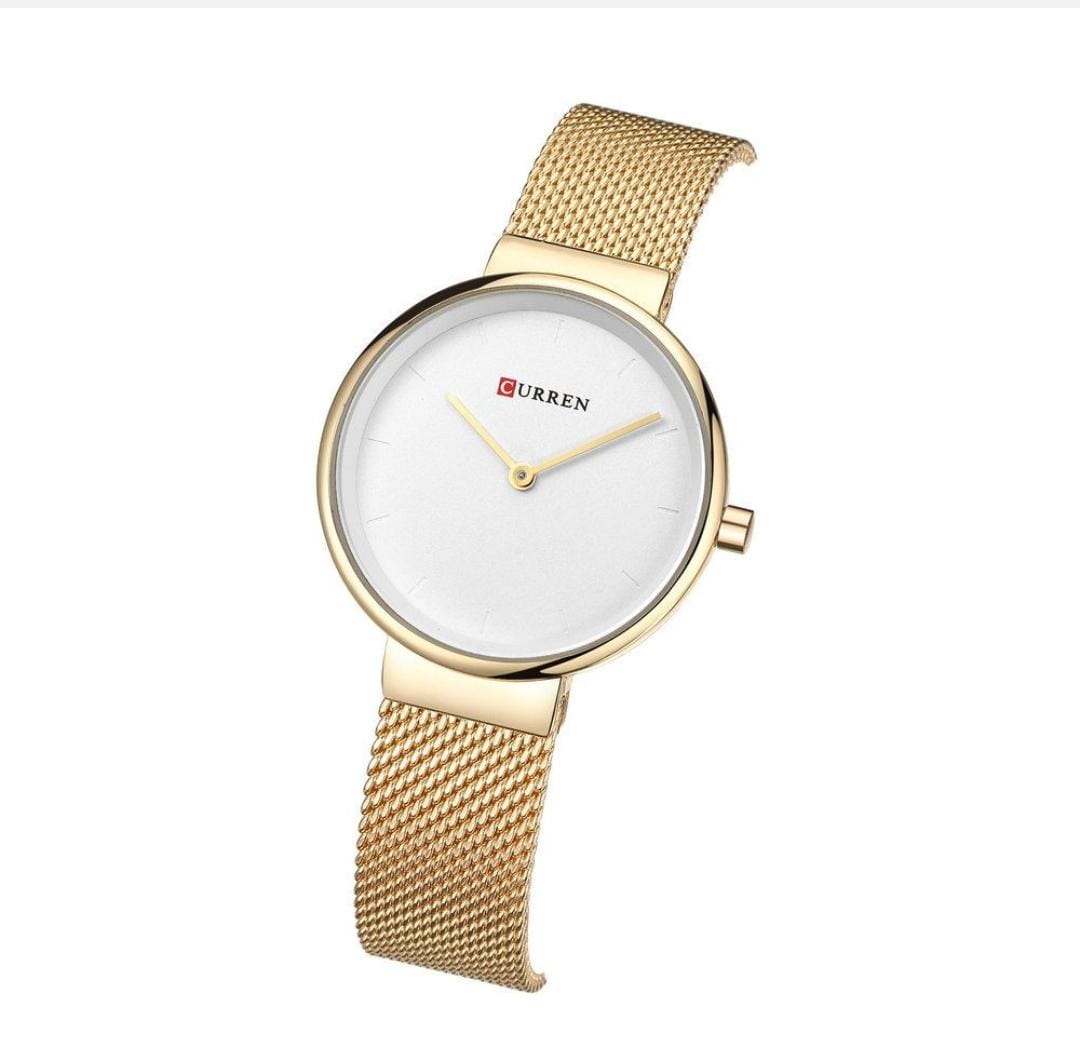 Curren - Women Japenese Quartz Leisure Watch