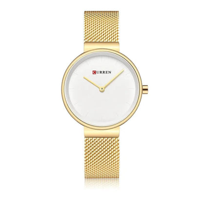 Curren - Women Japenese Quartz Leisure Watch