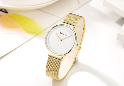 Curren - Women Japenese Quartz Leisure Watch